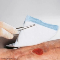 Saugkompressen steril 20x30cm, mit einer...