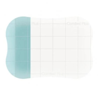 Wundverband STERIL 10x15cm, transparenter Film, Packung...