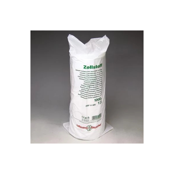 Zellstoff hochgebleicht 20x30cm Beutel a 5kg