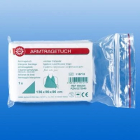 Bettbez&uuml;ge 130x200cm aus Vliesstoff