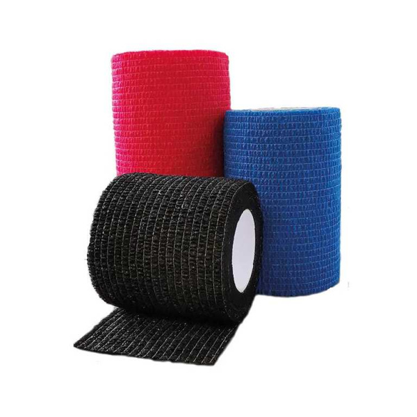 miro-fixorip Fixierbinden blau,4,5 m x 5 cm 10 Stück