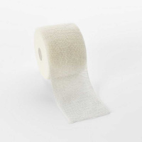 miro-haft krepp Fixierbinde weiß,20 m x 8 cm