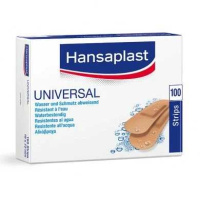 Hansaplast Universal Water Resistant Wundstrips, 3 x 7,2...