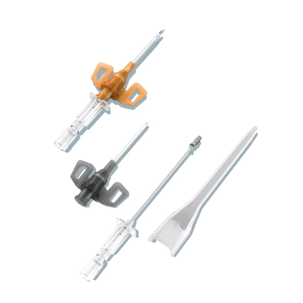 Diacan Flex, 16G, 1,7x25mm, 50 Sicherheitsdialysekatheter