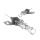 Diacan Flex, 16G, 1,7x25mm, 50 Sicherheitsdialysekatheter