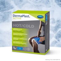 DermaPlast ACTIVE HotCold Gelkompresse 12 x 29 cm