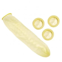 Sonosafe Schutzh&uuml;llen, trocken latex,...