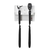 Set Beta 200 Ophthalmoskop/ Strich-Skiaskop, LED