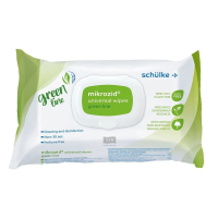 Mikrozid universal wipes green line, 18x20cm,  114...