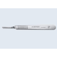 Skalpellgriff Fig. 4, 13,5cm