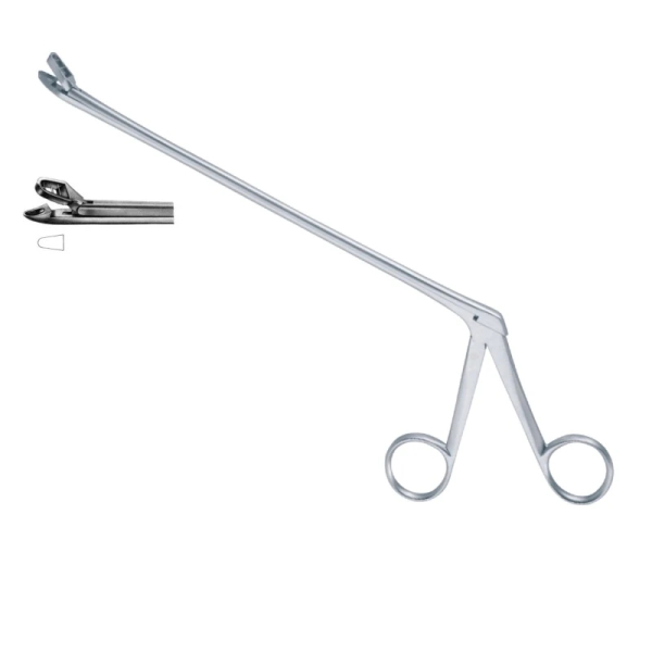 BERGER Biopsie Zange, 19cm