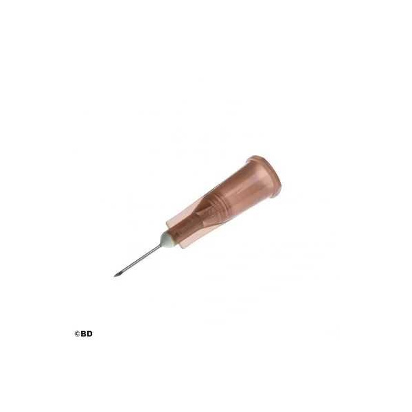 Microlance 26G 3-8" 100 045x10mm braun