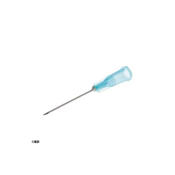 BD Microlance 3 Einmal-Kanülen Nr. 16,0,60 x 25 mm, blau 100 Stück
