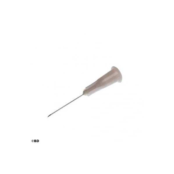 BD Microlance 3 Einmal-Kanülen Nr. 20, -ausser Handel- Alternative: BEC 300600 0,40 x 19 mm, grau VE = 100 Stück