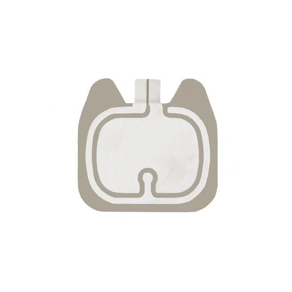 Neutralelektroden Kabel, 5m, f&uuml;r AAG SIL NE