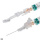 BD SafetyGlide 21 G x 1 1/2 0,8 x 40mm Sicherheitsinjektionskanülen 50 Stück