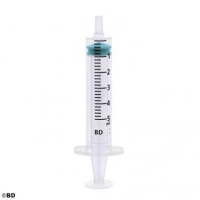 BD Emerald Einmal-Spritzen 5 ml, Luer,zentrisch 100...