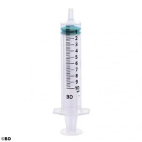 BD Emerald Einmal-Spritzen 10 ml, Luer,zentrisch 100...