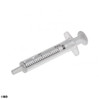 Discardit II Spritze 20ml, 80, 2-tlg, Luer