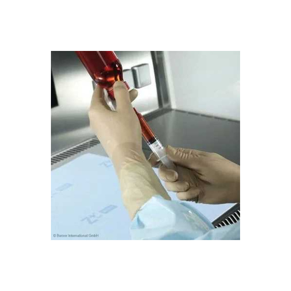 Schutzhandschuhe Manu Prene XP,Gr. 8,5 L, unsteril 25 Paar