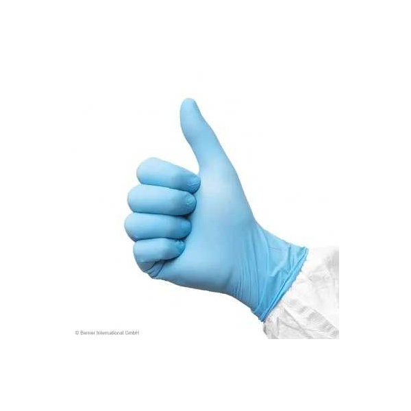 Schutzhandschuhe Dermagrip Ultra LT Größe 7,0 M unsteril 8 x 50 Stück