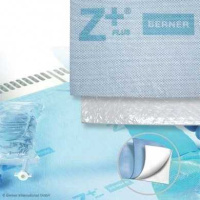 Arbeitsunterlagen Z+B+ groß steril ca. 61 x 44 cm...