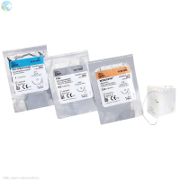 Monoderm PGA-PCL ungeflochten 26mm, USP2-0, DS26,...