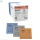 MonodermTM PGA-PCL ungeflochten 19mm, USP 3-0,bid.,40x40cm,DSMP19,12