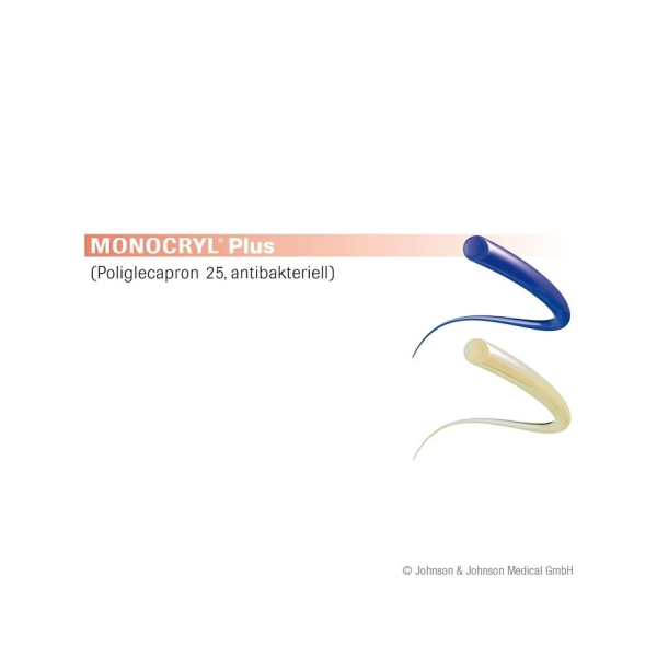 VICRYL ungef&uuml;r gefl., 2xG6, Prime, USP 7-0, 0,45cm,  36 St&uuml;ck