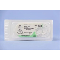 Ethilon gr&uuml;n Monofil, PS2 PRM, MP,USP 4-0, Metr.1,5,...