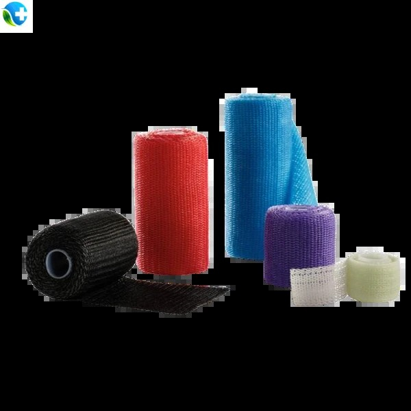 Cellacast Soft, rot, 3,6mx7,5cm,  10 St&uuml;ck