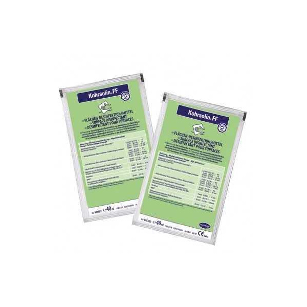 Kohrsolin FF 125 x 40 ml Flächendesinfektionsreiniger