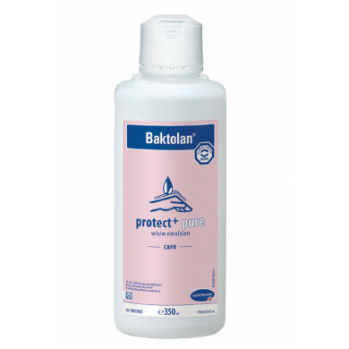 Baktolan protect+ pure 350ml Emulsion W-O-W