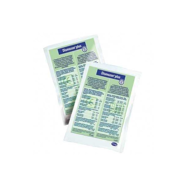 Dismozon plus 100 x 16 g Beutel Granulat zur Flächendesinfektion