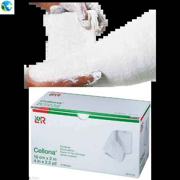 Cellona-Gipsbinden, 10, 3mx12cm