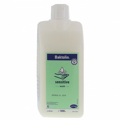 Baktolin sensitive 1 Liter  Waschlotion