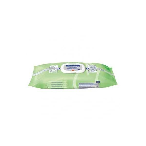Mikrobac XXL Tissues Flowpack Desinfektionstücher 40 T.