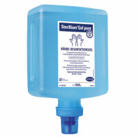 Sterillium Gel pure CleanSafe 1 Liter...