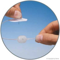 Accu-Chek Rapid-D Link Infusionsset: 8 mm Kanüle, 10...