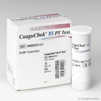 CoaguChek XS PT Test 2 x 24 T.