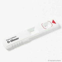 Roche CARDIAC D-Dimer Schnelltest für cobas h 232...