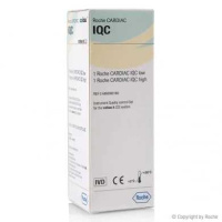 Roche CARDIAC IQC Kontrollsteifen für cobas h 232...
