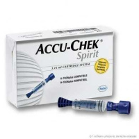 Accu-Chek 3,15 ml Ampullen-System 25 Stück