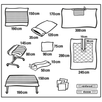 OP-Mantel Primary Plus, verst&auml;rkt, Gr&ouml;&szlig;e...