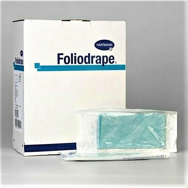 OP-Abdecktuch, 75x100cm, sk, 6x28