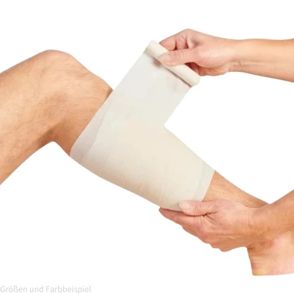 Nika Tex H, 8cmx4m, 10, dauerelastische Universalbinde