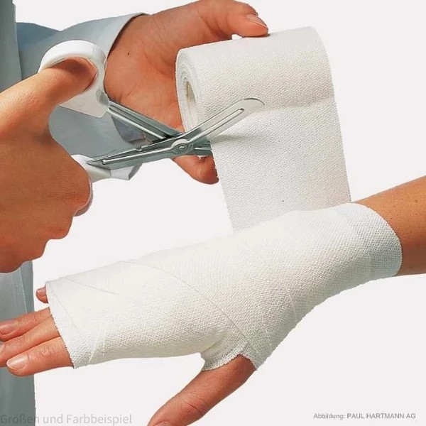 Nika Lastic, 8cmx5m, 10, dauerelastische Idealbinde