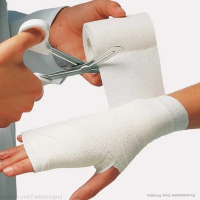 Nika Lastic, 10cmx5m, 10, dauerelastische Idealbinde