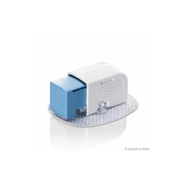Accu-Chek Insight Flex Kanülen 8 mm 10 Stück