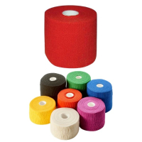 Nika Mull Haft Color,10cmx20m, kohä. elast....